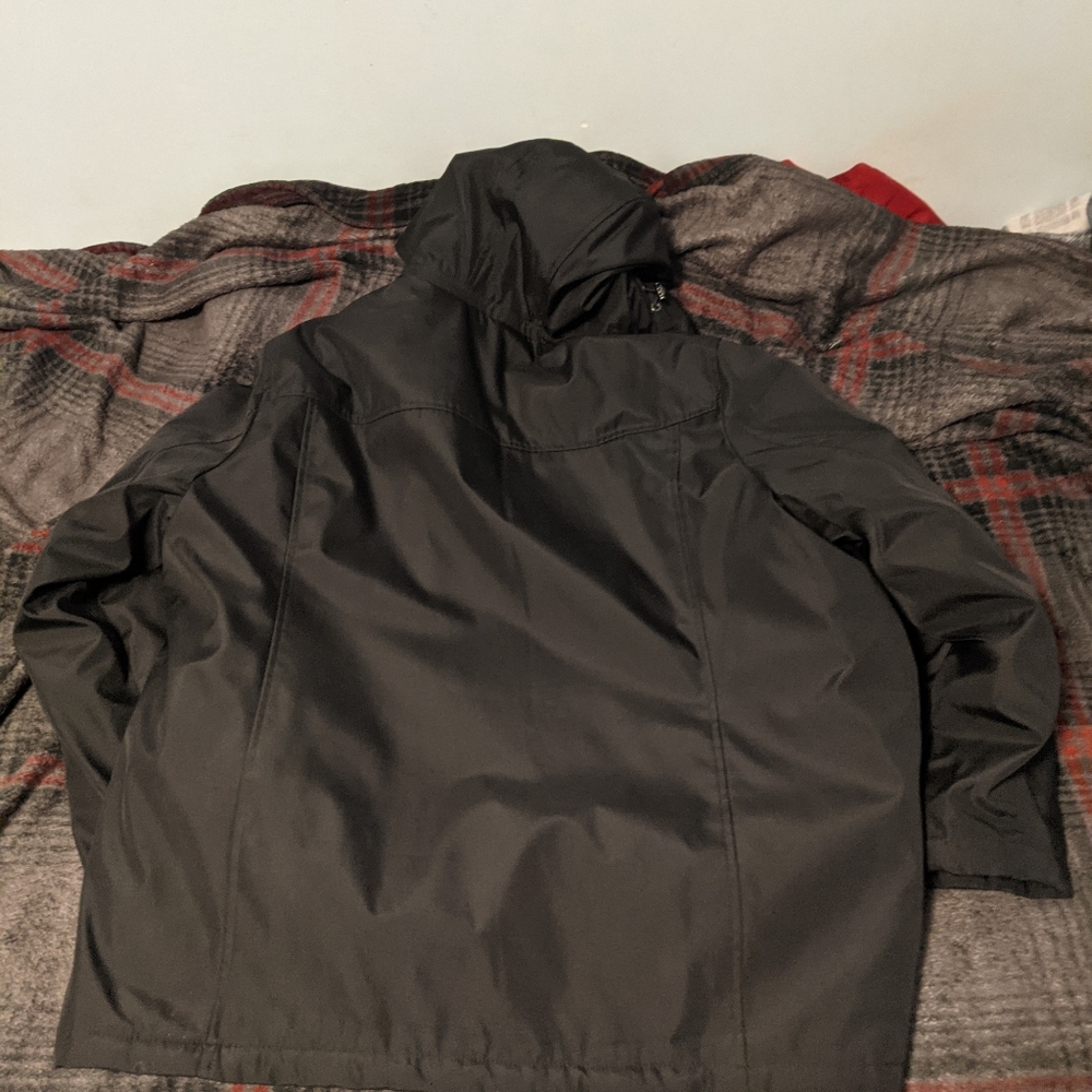 Calvin klein winter coat.